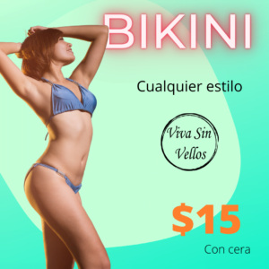 Depilación con Cera Linea interglutea $15