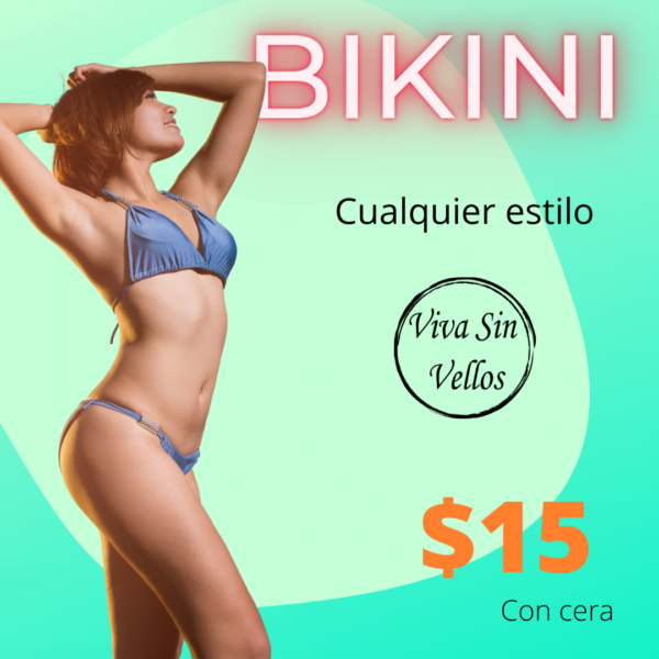 Depilación con Cera Linea interglutea $15